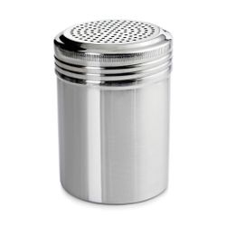 Банка стакан для посыпок d 7 см h10 см 300 мл нерж. P.L. Proff Cuisine