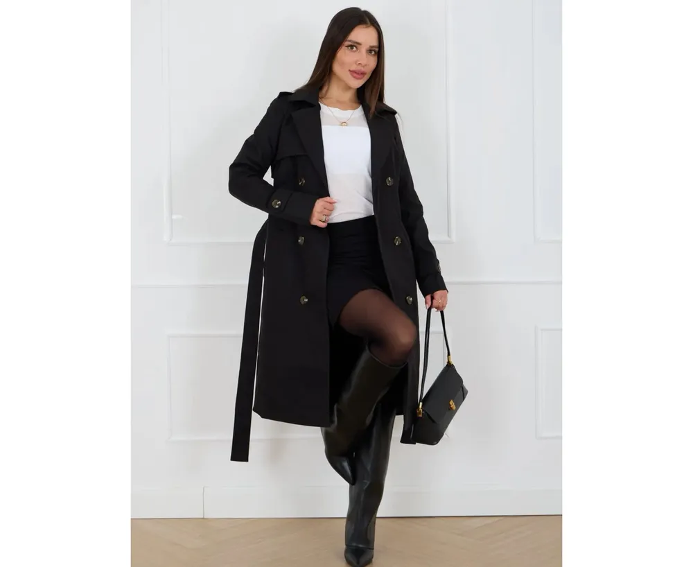 Тренч 7387594 Fabrika