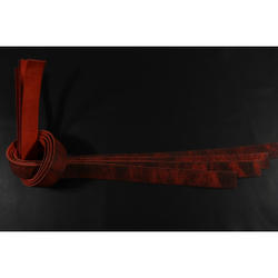 Ременная заготовка красная лофт + Плита Геккон