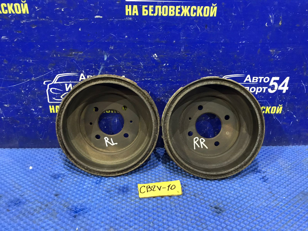 Барабан тормозной задний MITSUBISHI LIBERO 1999