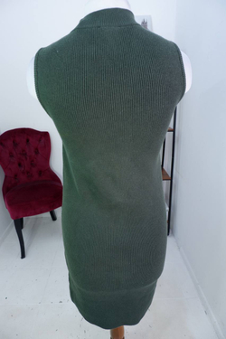 Платье TopShop замшевое, маркировка 34, визуально на 40 размер