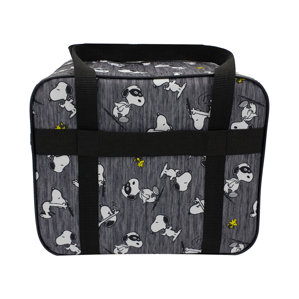 Сумка дорожная для ручной клади Pobedabags Бигль 36 x 30 x 27