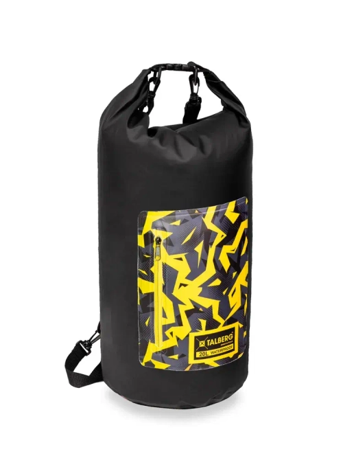 ГЕРМОМЕШОК TALBERG LIGHT POCKET PVC 20