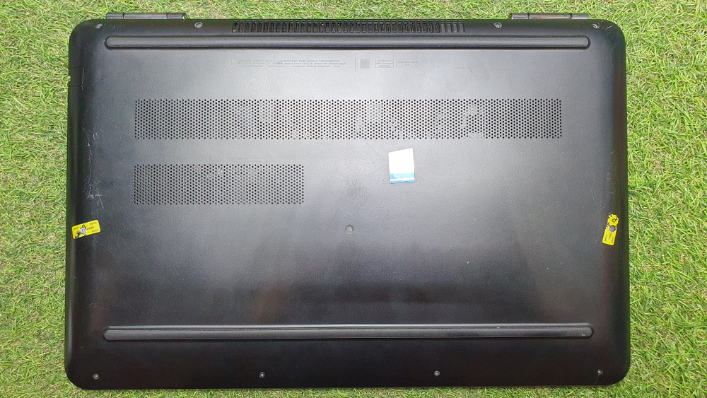 Ноутбук HP i7-7/8Gb/GTX 1050 Ti 4Gb/FHD/15-ax256tx/Windows 10