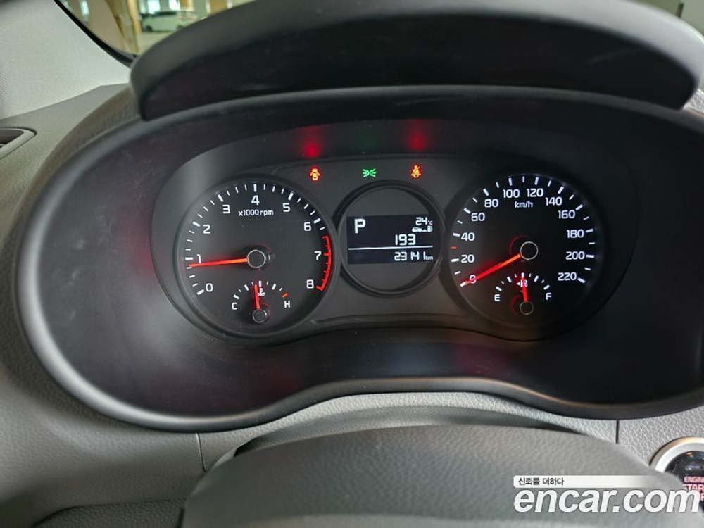 Kia Morning Urban (JA) Prestige (05.2021)