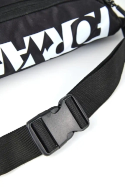 Сумка поясная Forward, чёрная, 1,8 л