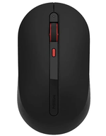 Мышь беспроводная Xiaomi MIIIW Wireless Office Mouse MWMM01 Black