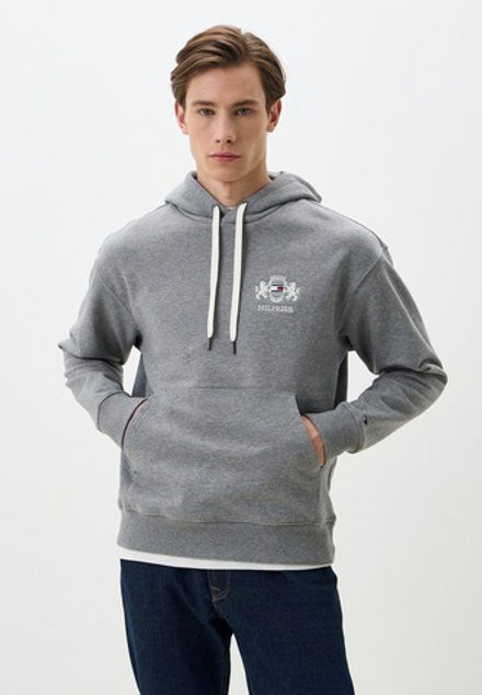 Толстовка мужская TOMMY HILFIGER HILFIGER SMALL CREST