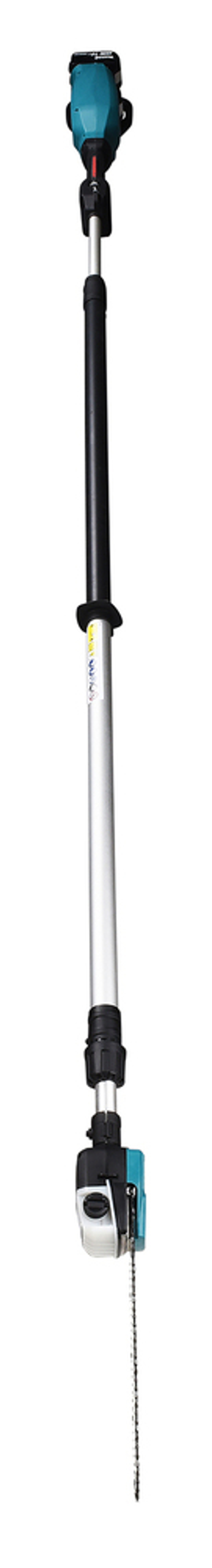 Высоторез аккум. LXT BL 2х18В, 1400 Вт, 12"/30см, 3/8", 1,1мм, 20м/с, инстр.натяж., BL Makita DUA301Z