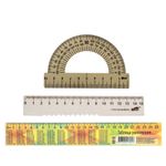 Набор школьных принадлежностей в подарочной коробке ПЧЕЛКА, для мальчиков, 16 предметов, НП-1-М