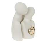 Набор из 2-х фигурок декоративных Влюбленная пара