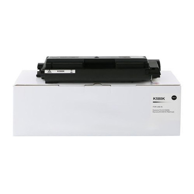 Картридж WBox, аналог Kyocera TK-580Bk для P6021/FS-C5150 3.5K Черный Совместимый