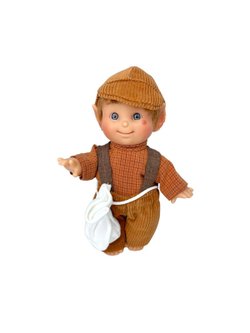 Кукла LAMAGIK виниловая 18см Gestitos (151U5)