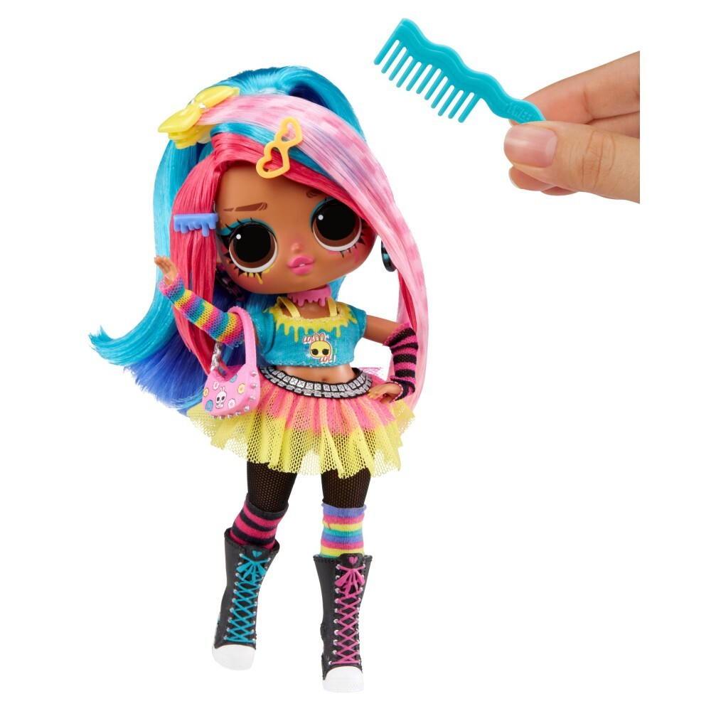 LOL SURPRISE - Кукла LOL Tweens Emma Emo Series 3 584070 / артикул   584049EUC 584070  / GTIN 035051584070
