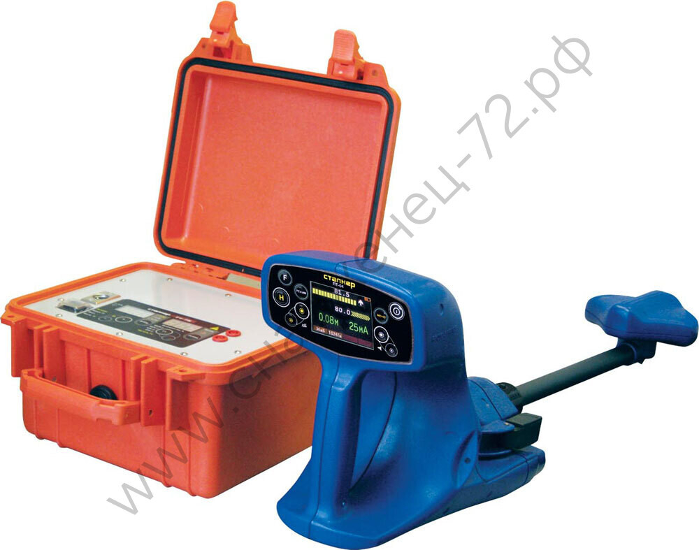 Трассоискатели Сталкер 75-02М, 75-04