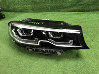 Фара правая BMW 3er G20 (2018-2022) LED (В сборе)