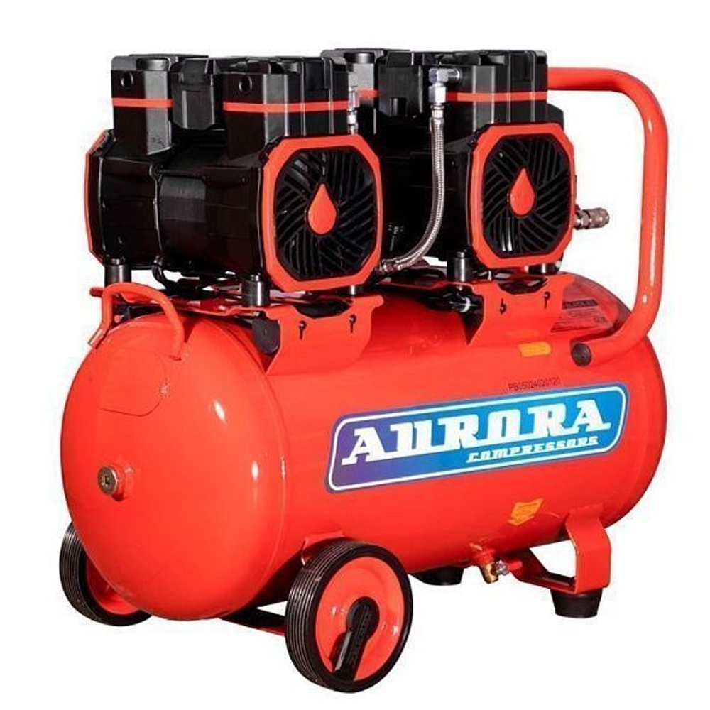 Компрессор PASSAT-50 BLACK 4G безмасляный