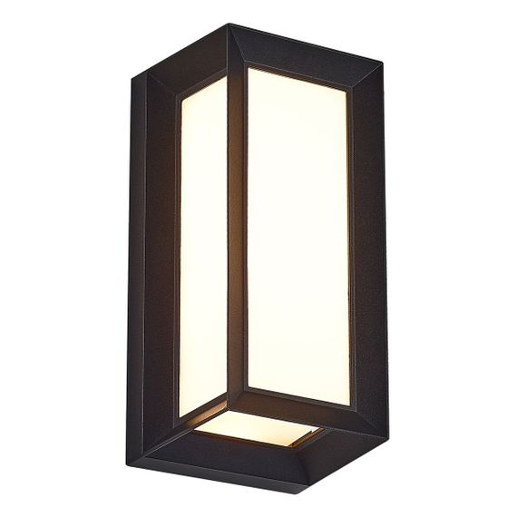 Уличный настенный светодиодный светильник ST Luce Combo SL9533.401.01