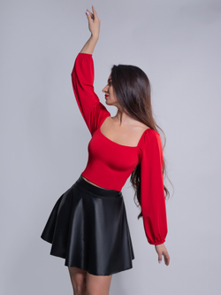 Топ Sol, Красный