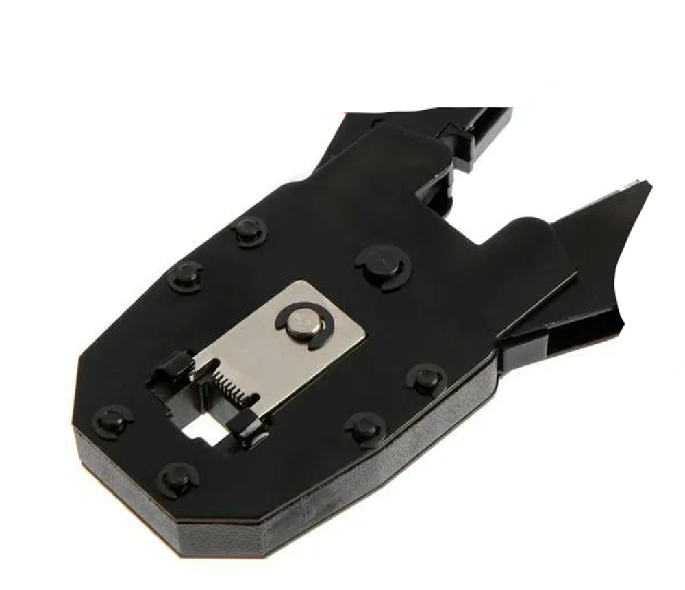 Инструмент обжимной (криммер) RST-2340 8P8C (RJ45), 6P6C, 4P4C, 4P2C и RJ11
