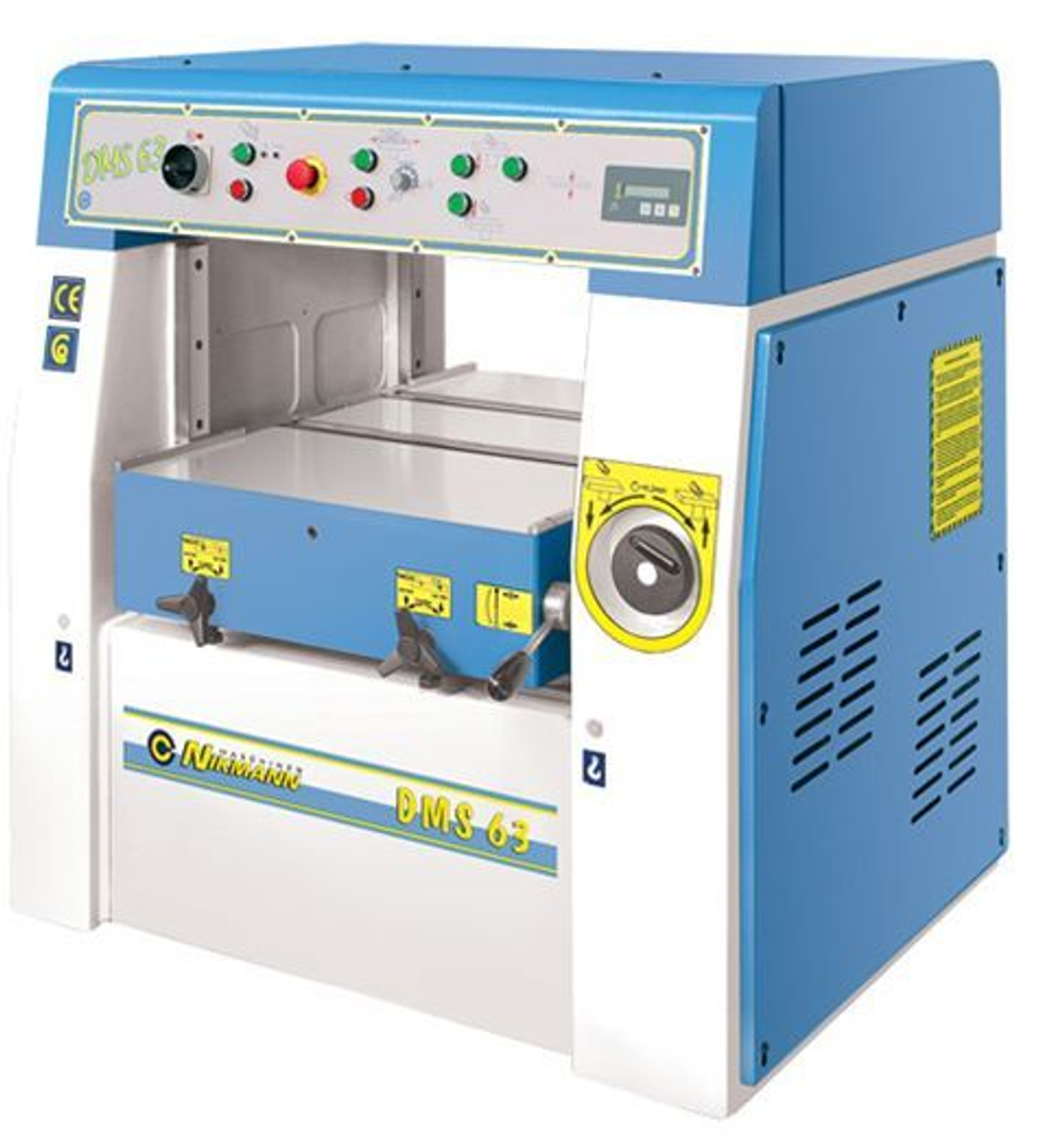 Рейсмусовый станок ZMM Stomana DMS-63