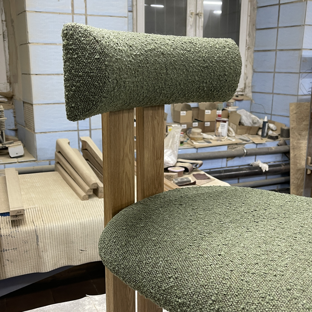 Стул из дерева - TIRO