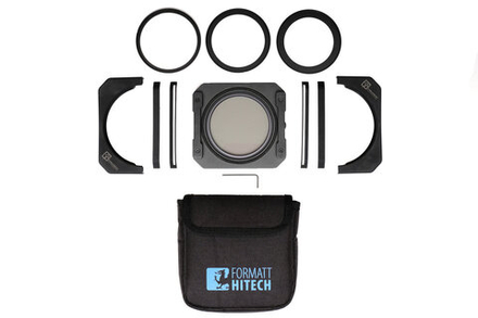 Комплект держателя Formatt Hitech Firecrest 100 для фильтров