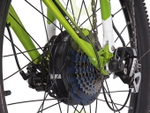 Электровелосипед Eltreco Vitality ES 600