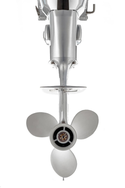 4х-тактный лодочный мотор SHARMAX SMF15HS (2024)