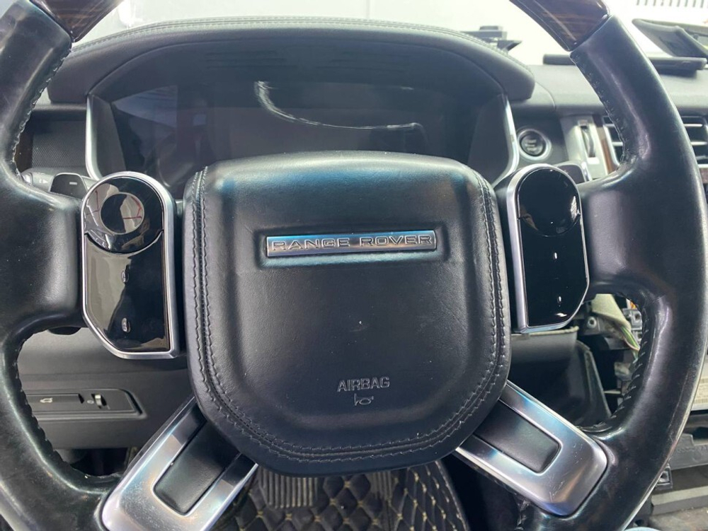 Сенсорные кнопки для Land Rover Range Rover Vouge 2012-2017 в штатное место RDL-SWB