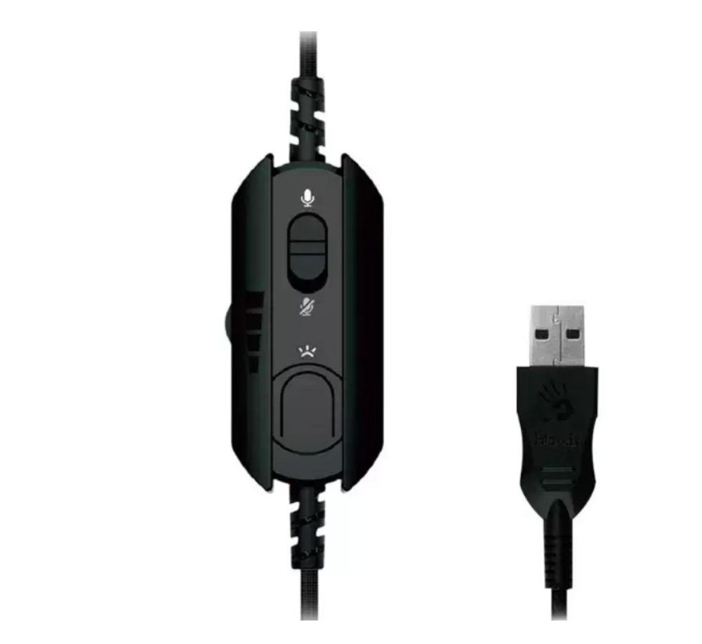 Гарнитура  A4Tech Bloody G575P