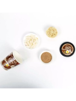 Рисовые клецки с лапшой Рапокки в соусе чачжан 145г