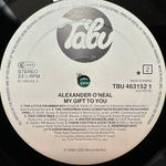 Alexander O'Neal - My Gift To You (Голландия 1985г.)