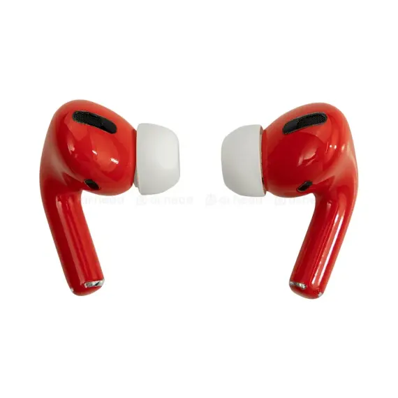 Apple AirPods Pro 2nd gen with MagSafe USB-C (2023) Red Gloss