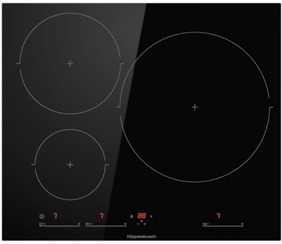 Kuppersbusch KI 6343.0 SR