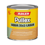 Pullex Aqua 3in1-Lasur - пропитка для дерева три защиты в одной банке | Adler (Австрия)