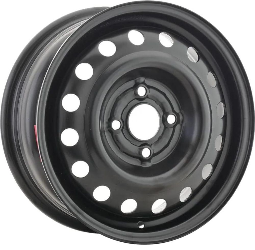 Trebl 9284727 5.5x14 4x100 ET 49 Dia 56.6 (черный)