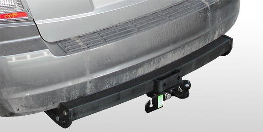 Фаркоп с унив. электрикой Smart для KIA SORENTO 1 2002-2006 арт.K116-FC