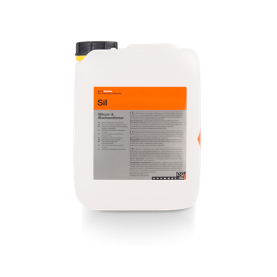 KochChemie SILICON- &amp; WACHSENTFERNER WASSERLOSLICH Средство для удаления силиконов 5л