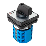 Переключатель кулачковый ПК-1-53 32А 3P «1-2» IP65 EKF