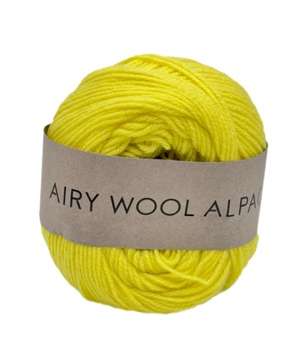 airy ярко-желтый 17