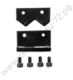 Лезвия съемные для шнека ADA Frozen Ground Blade 150