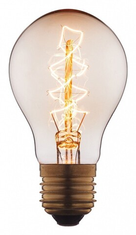 Лампа накаливания Loft it Edison Bulb E27 60Вт K 1004-C