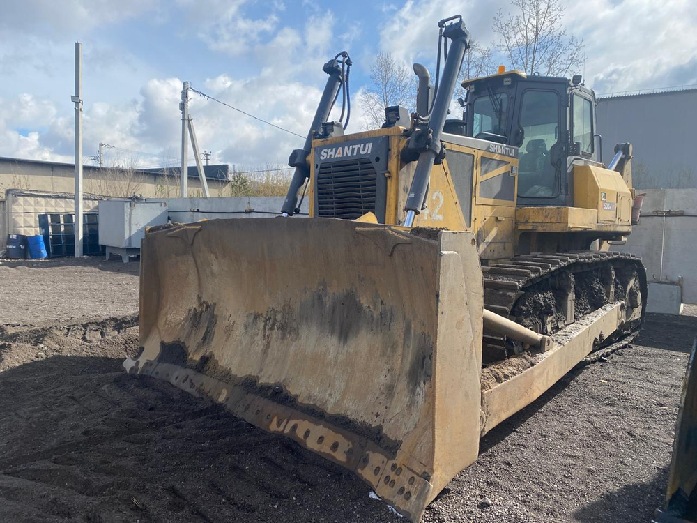 SHANTUI SD Бульдозер SD34B3 XL (Дизельный, 14,0 л, 349 л.с., АТ)