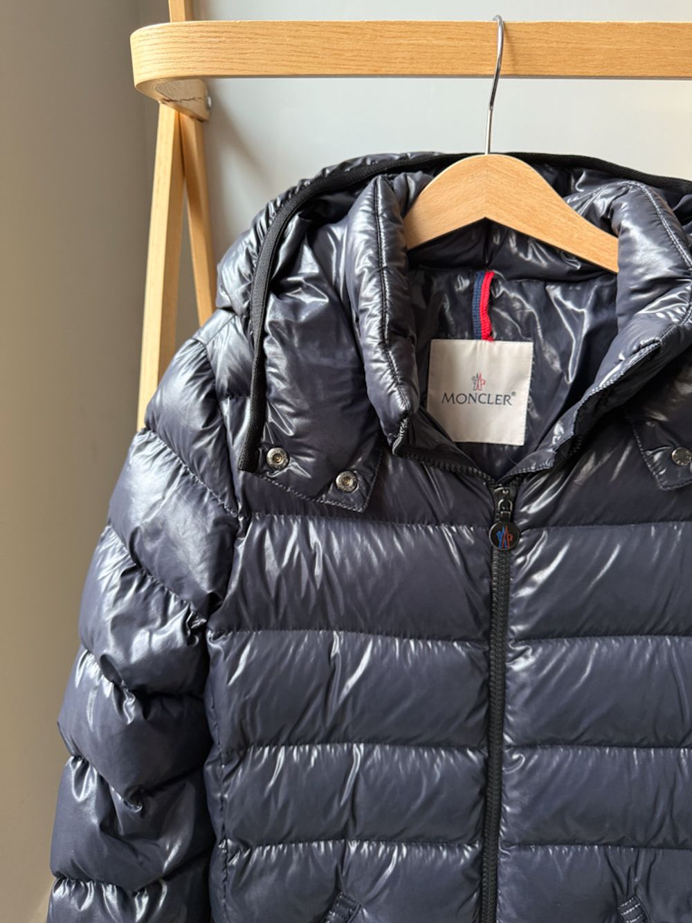Пуховик Moncler, 152