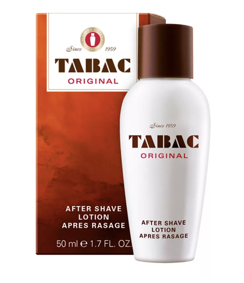 TABAC ORIGINAL Лосьон после бритья 50мл