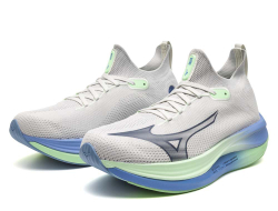 Кроссовки для бега мужские Mizuno Neo Vista M Бело-Синие