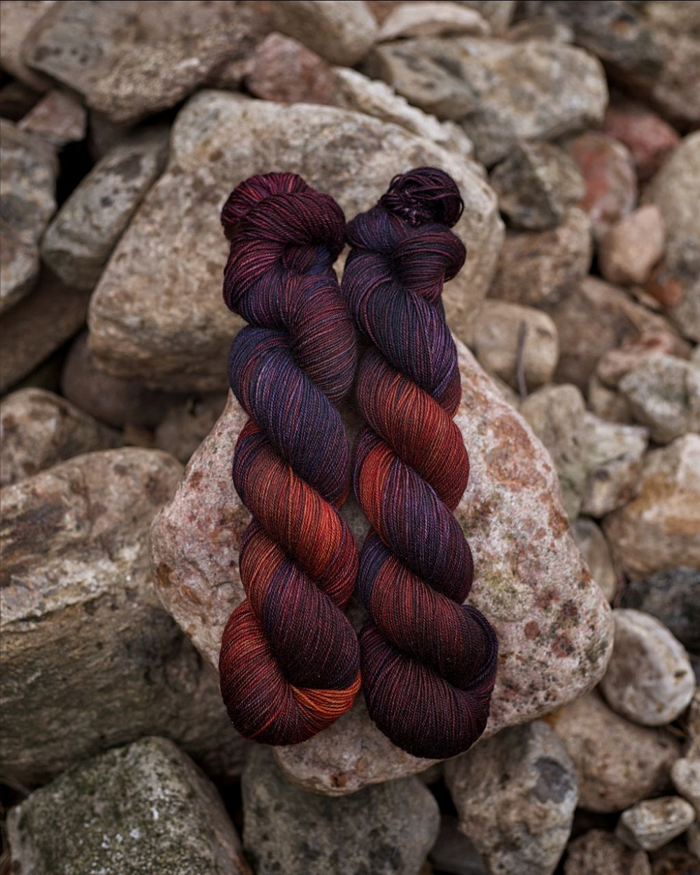 Носочный меринояк "Пангден" темнее