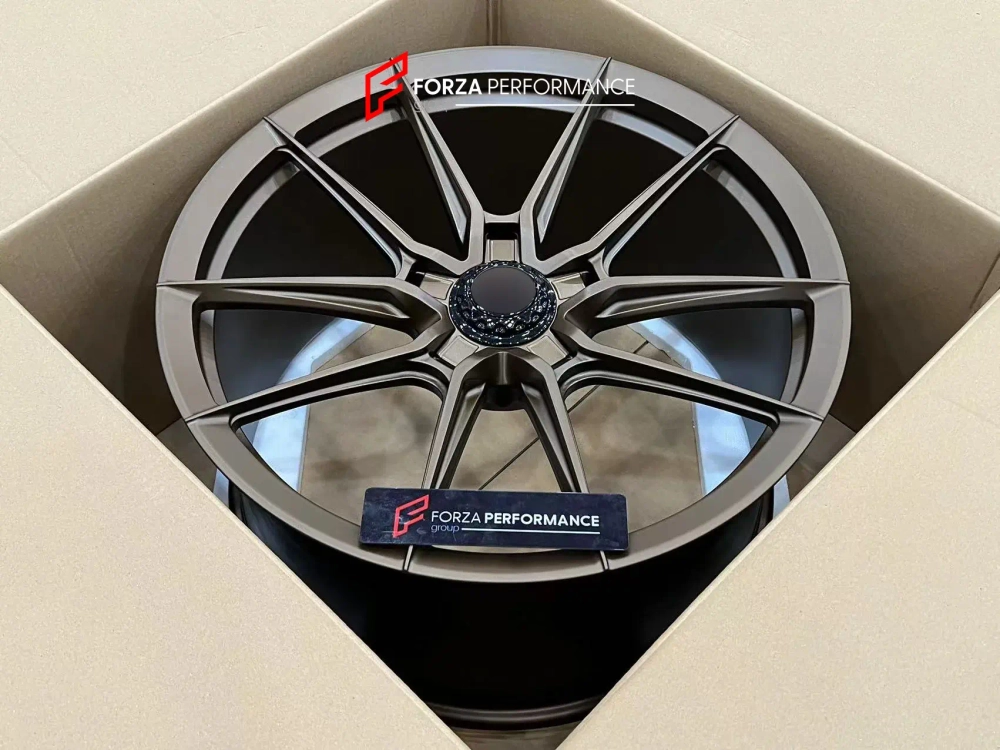 КОВАНЫЕ ДИСКИ ДЛЯ FERRARI 812 ФЕРРАРИ