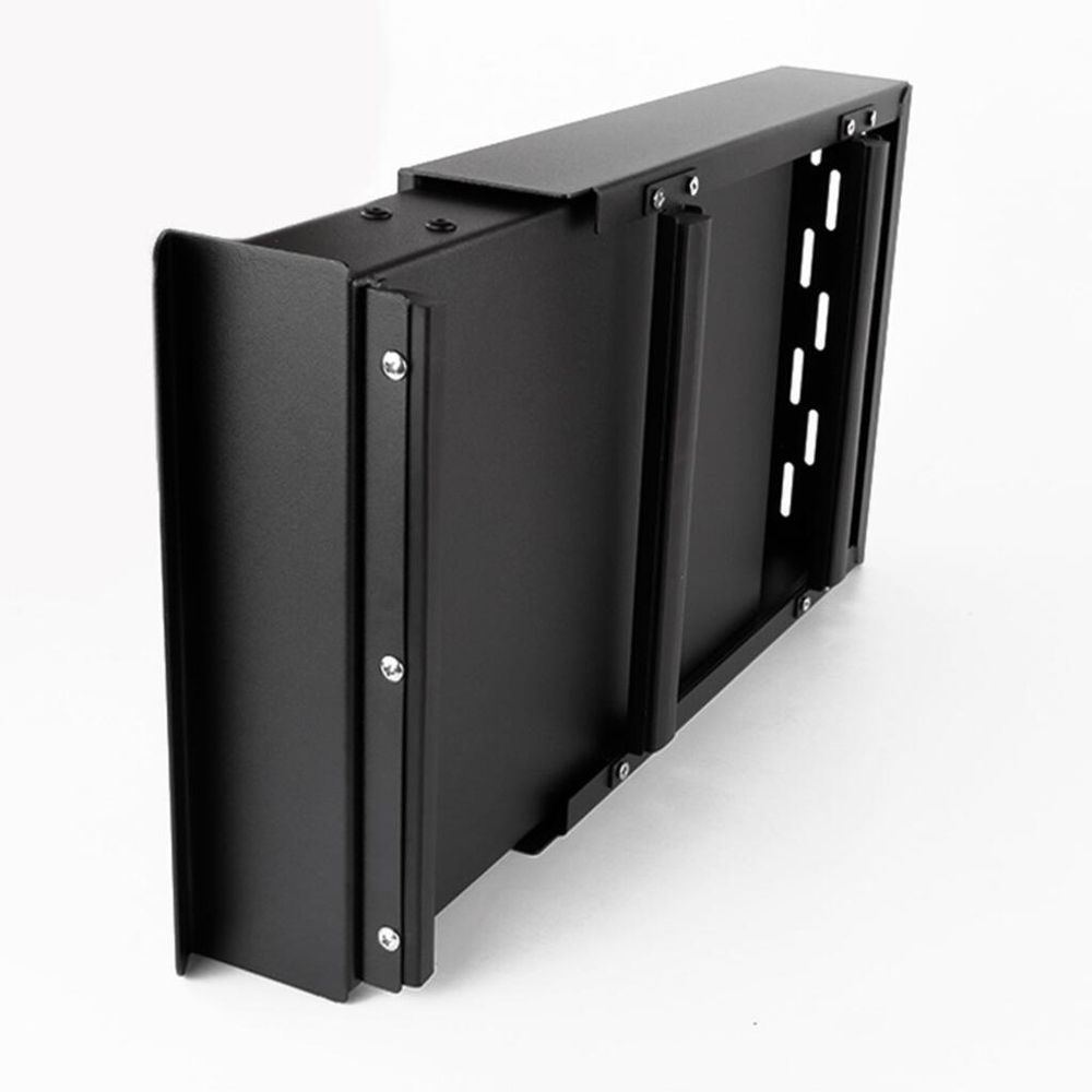 Нок-бокс ящик для сброса кофейного жмыха 37*25*8 см черный P.L. Barbossa